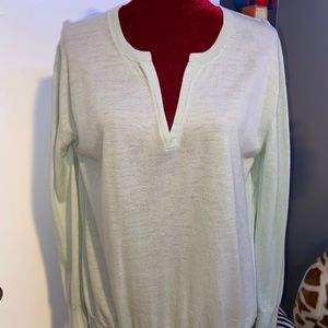 Phillip Lim Pastel green cashmere sweater